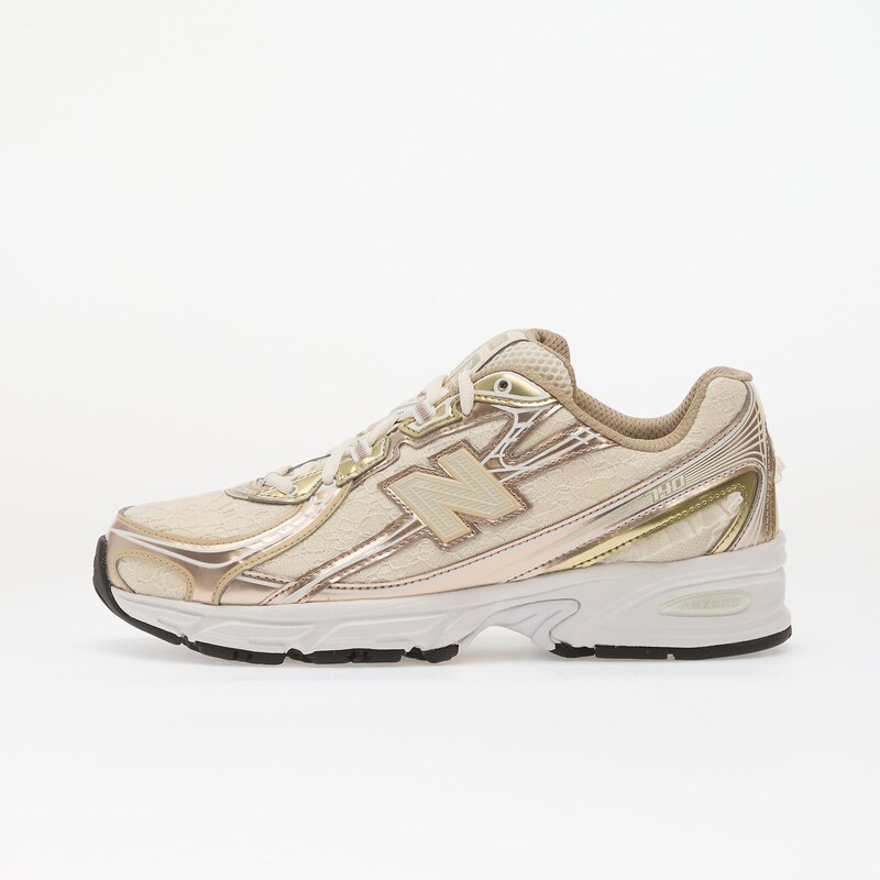New Balance 740 Sea Salt/ Silver Metallic