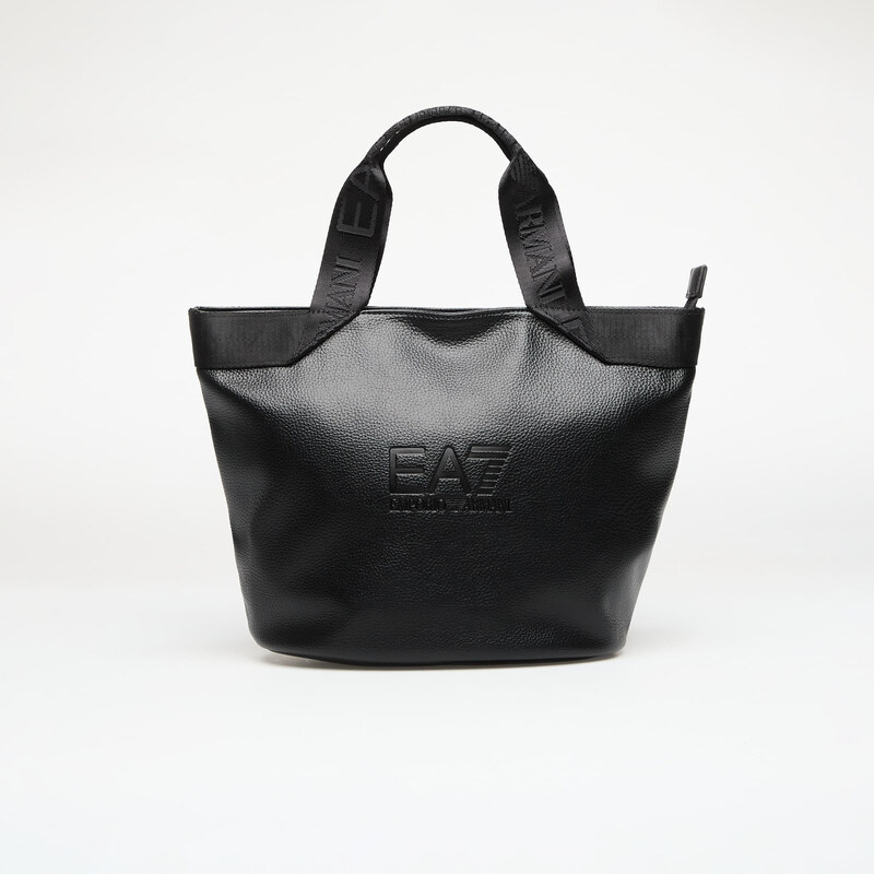 Taška EA7 Emporio Armani Train W Tote Bag Black Universal