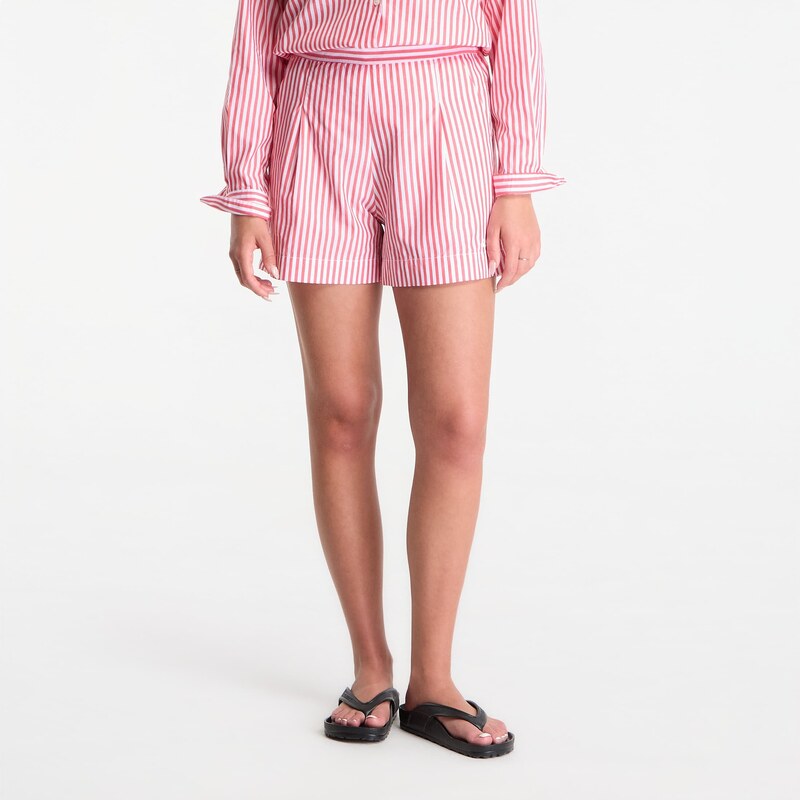Šortky MC2 Saint Barth Amani Short Pant Cotton SB Stripes V L