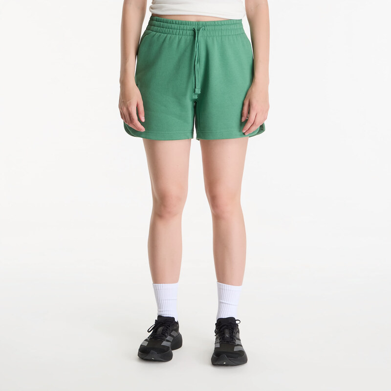 adidas Performance Šortky adidas 3 Stripes Studio Fleece Loose