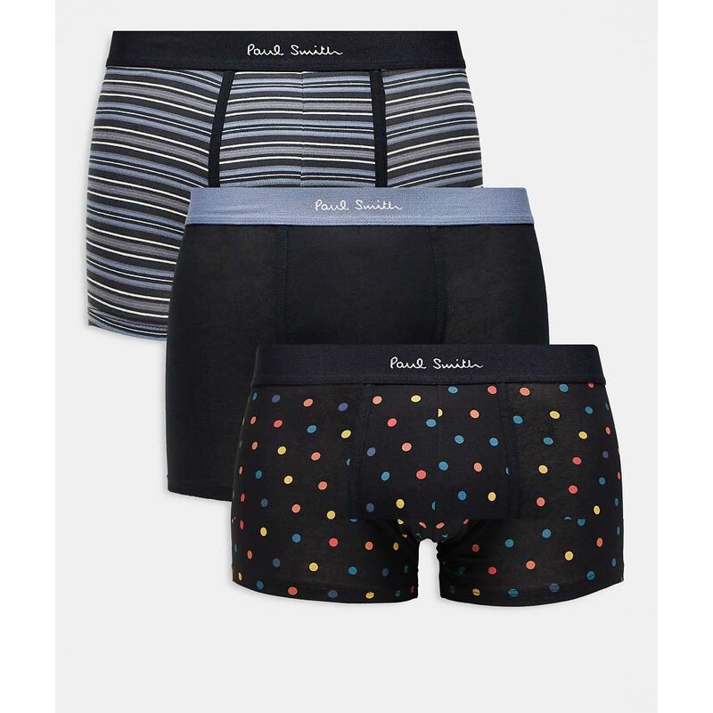 PS Paul Smith 3 pack boxers in multi