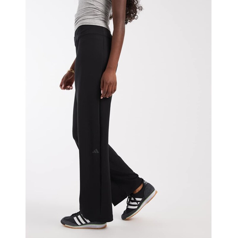 adidas performance adidas Training Yoga Motion trackpants in