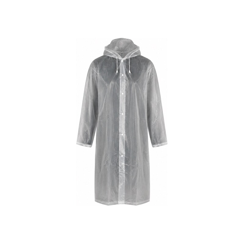 DailyClothing Pláštěnka Swifts průhledná 6705