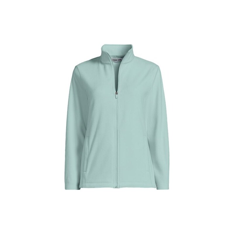 Anyweather Fleece Jacket, Women, size: 2X, plus, Green,