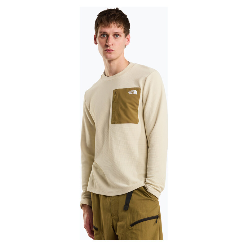 Pánská mikina The North Face Kecha Crew desert stone