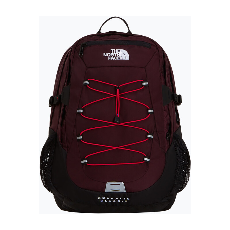Městský batoh The North Face Borealis Classic deep burgundy/tnf