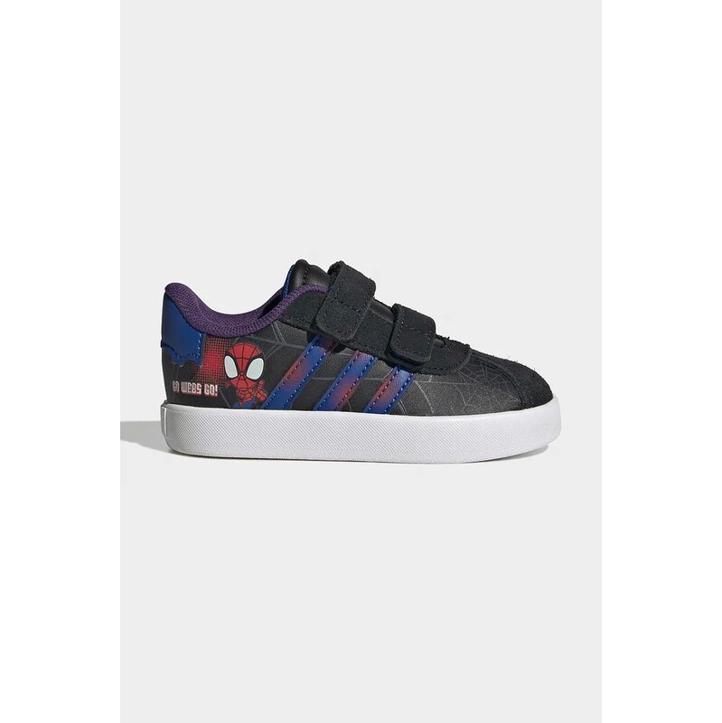 adidas VL COURT SPIDER-MAN sneakers boty dětské