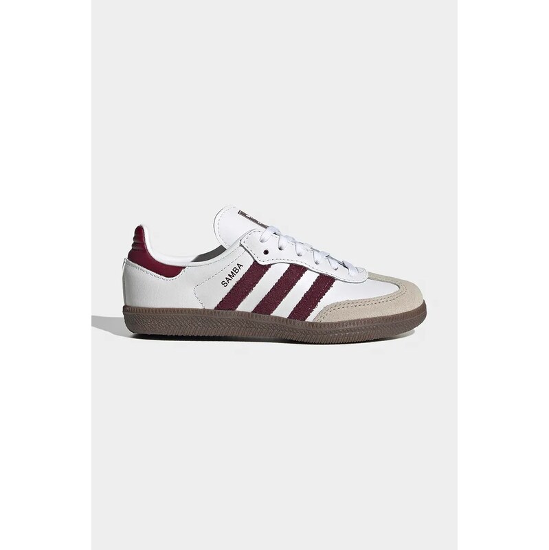 adidas Originals SAMBA OG sneakers boty dětské
