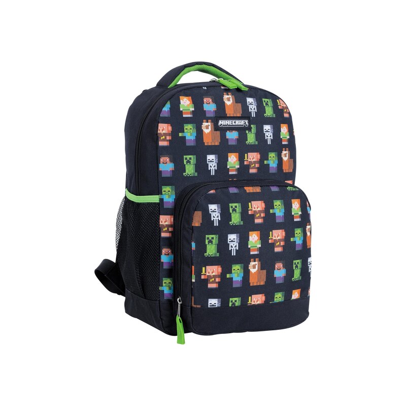 Minecraft Školní batoh