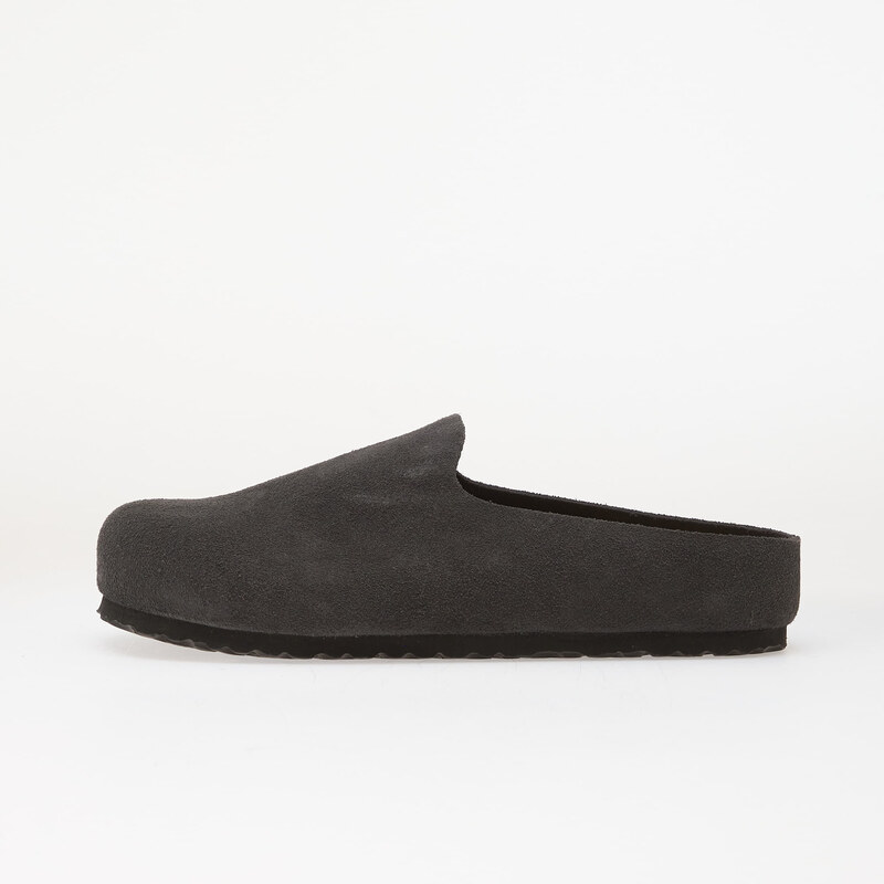 Birkenstock Amsterdam Wrapped LEV Anthrazit