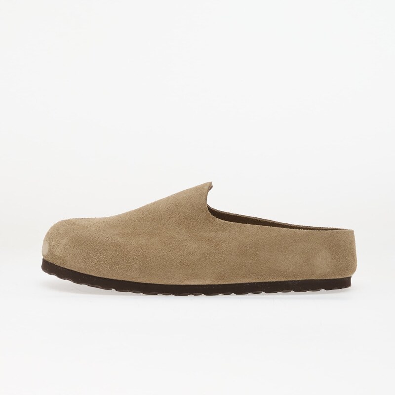 Birkenstock Amsterdam Wrapped LEVE Taupe 37