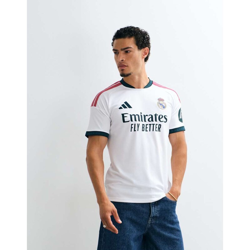 adidas performance adidas Football Real Madrid 26/27 home shirt