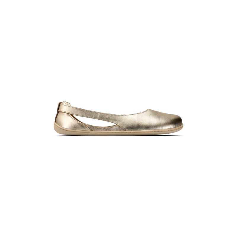 Barefoot baleríny Be Lenka Bellissima 3.0 - Gold