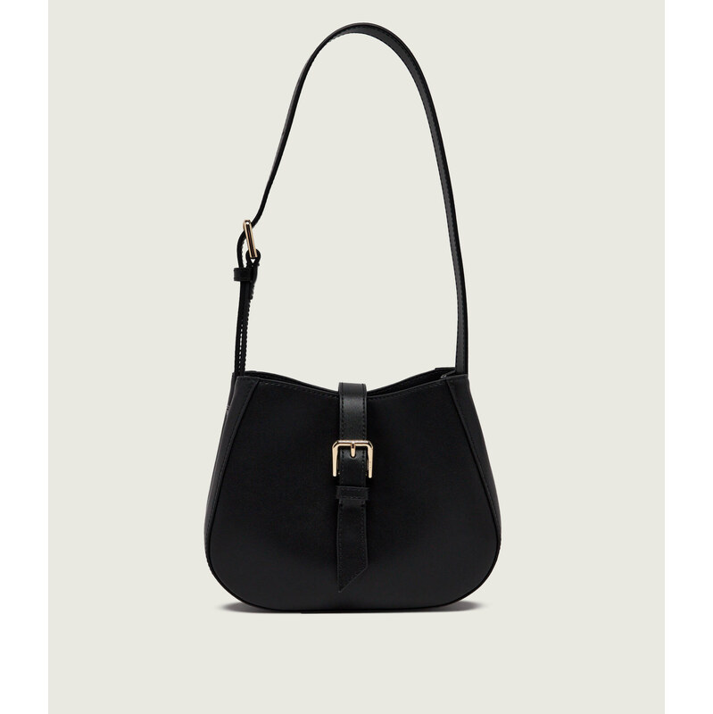 Furla Kožená kabelka na rameno Furla Dora Mini