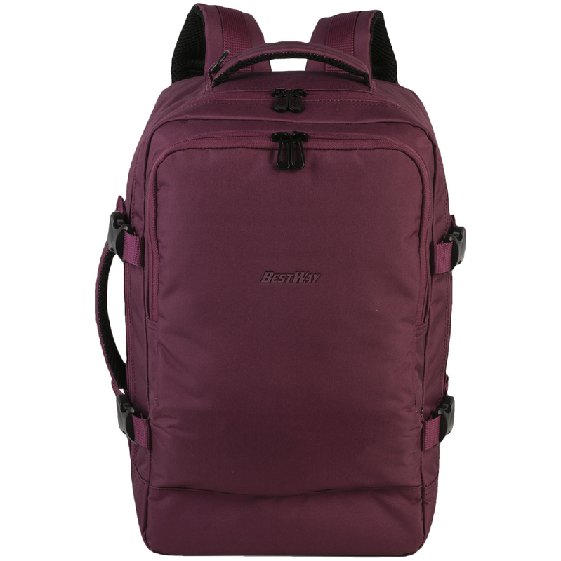 Bestway Batoh Cabin Pro 300 small 20l - vínová