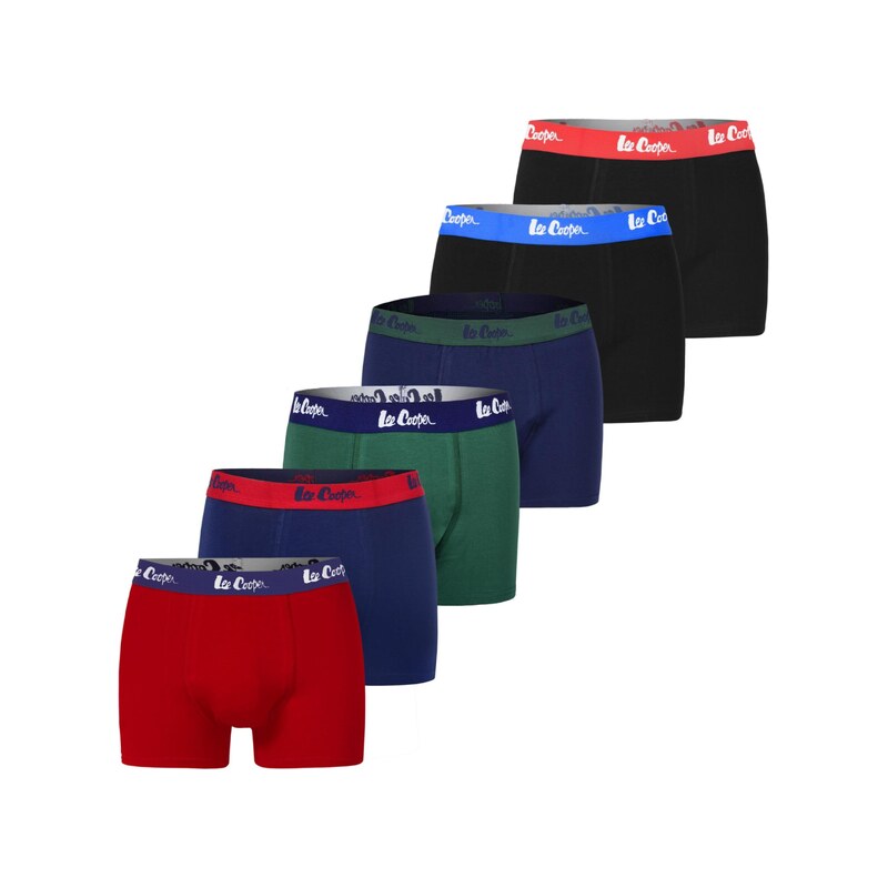 Lee Cooper Boxerky mix barev