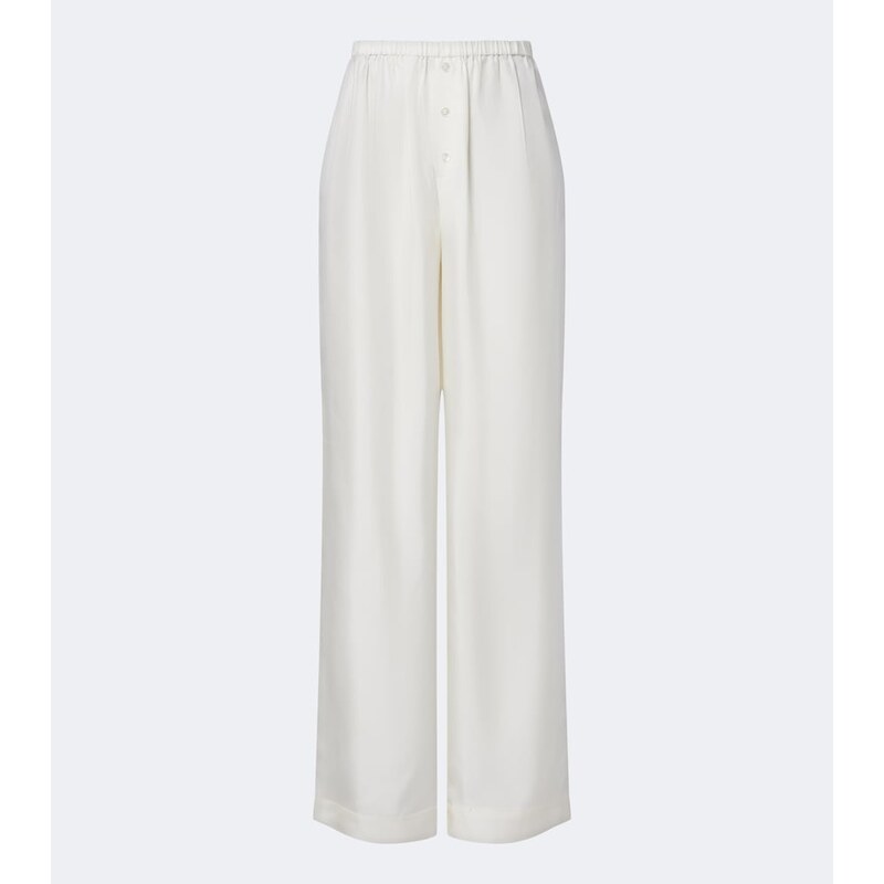 Rohe RÃ³he Silk wide-leg pants