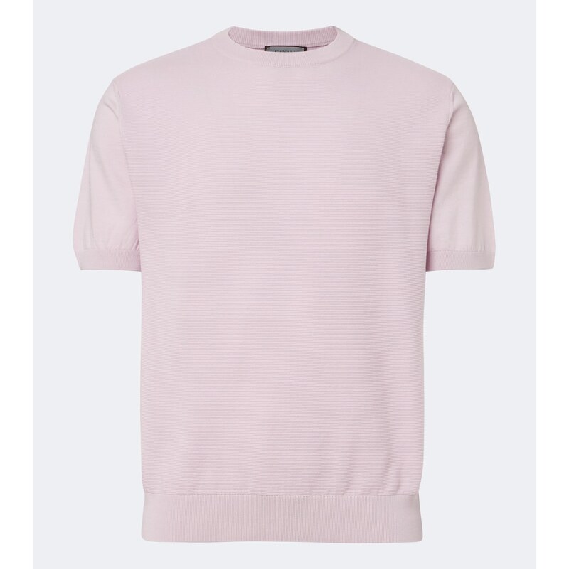 Canali Cotton and silk sweater