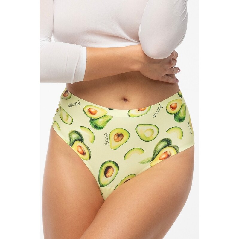 Julimex brazilky Avocado - vyšší pas