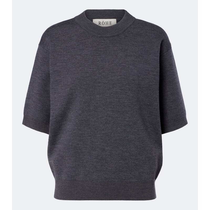 Rohe RÃ³he Wool sweater