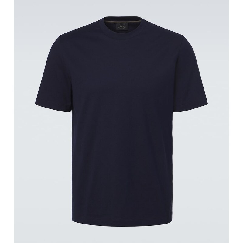 Brioni Cotton jersey T-shirt