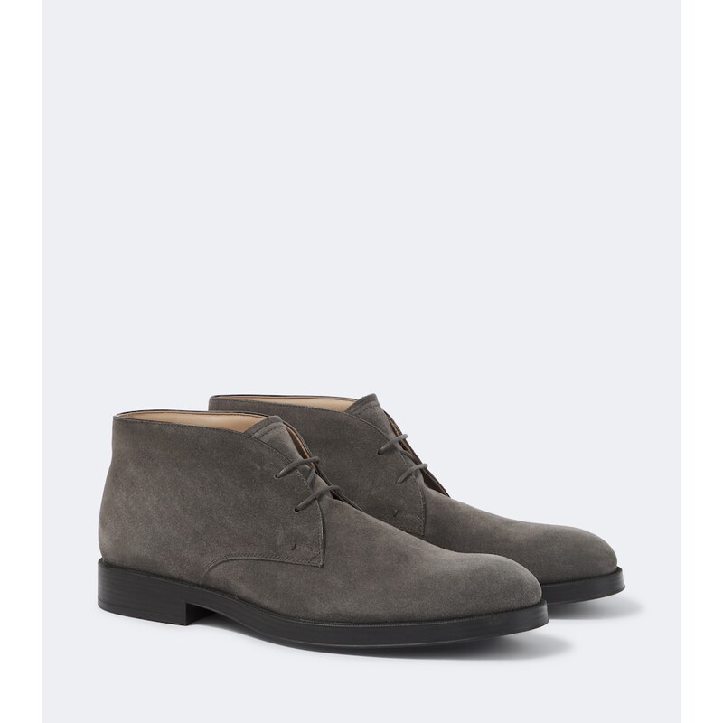 Tods Suede desert boots