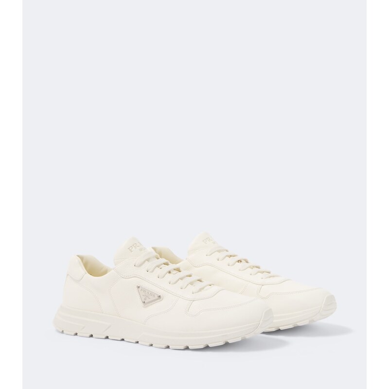 Prada Prax 2.0 leather sneakers