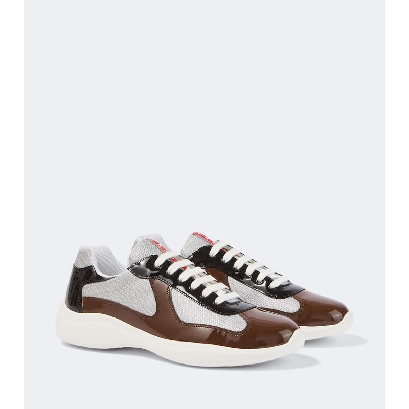 Prada Prada Americas Cup sneakers