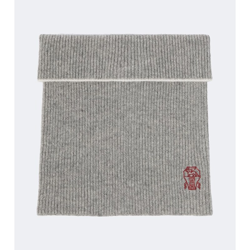 Brunello Cucinelli Cashmere scarf