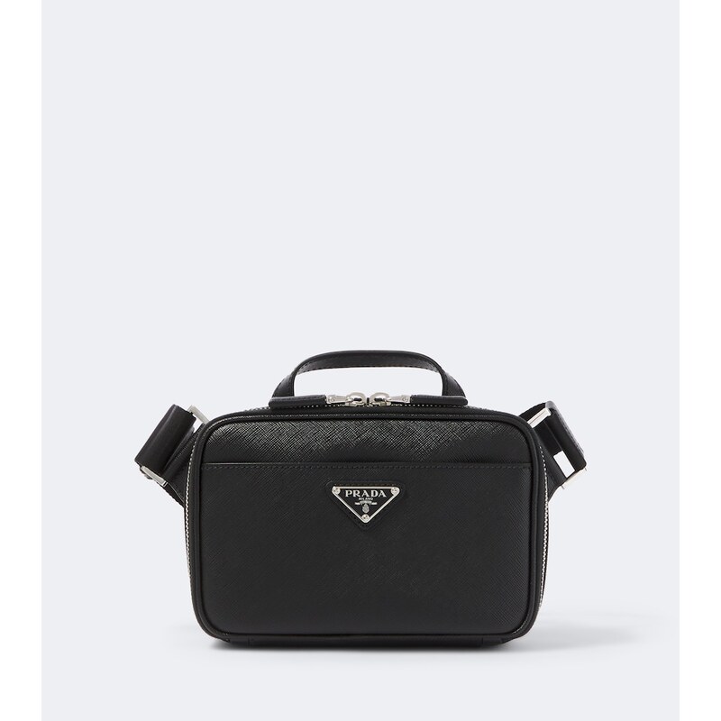 Prada Saffiano leather shoulder bag