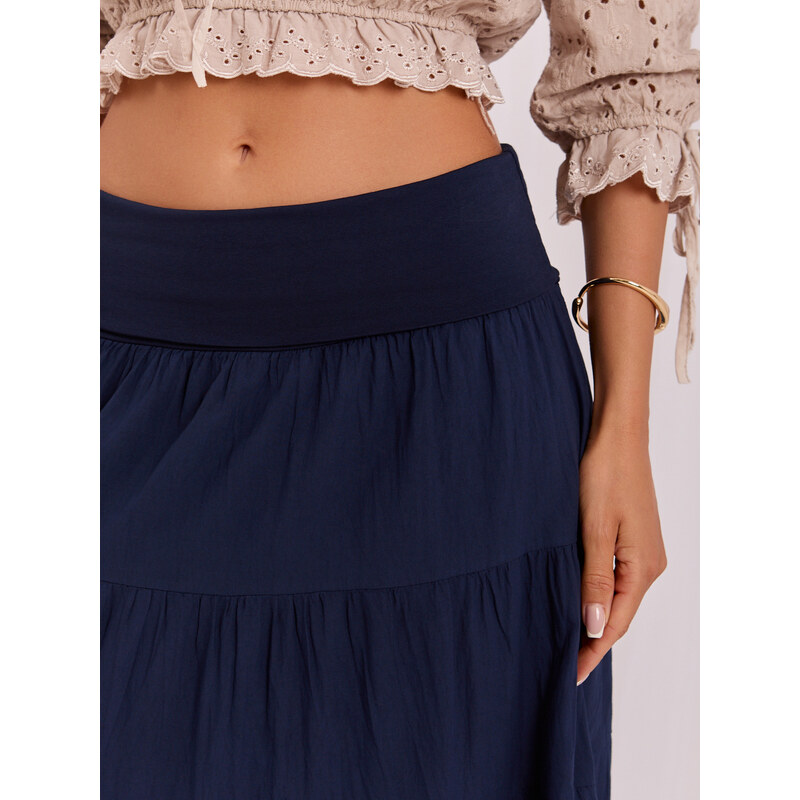 ITALY MODA Sukně IT-SD-FL9357MSL.52