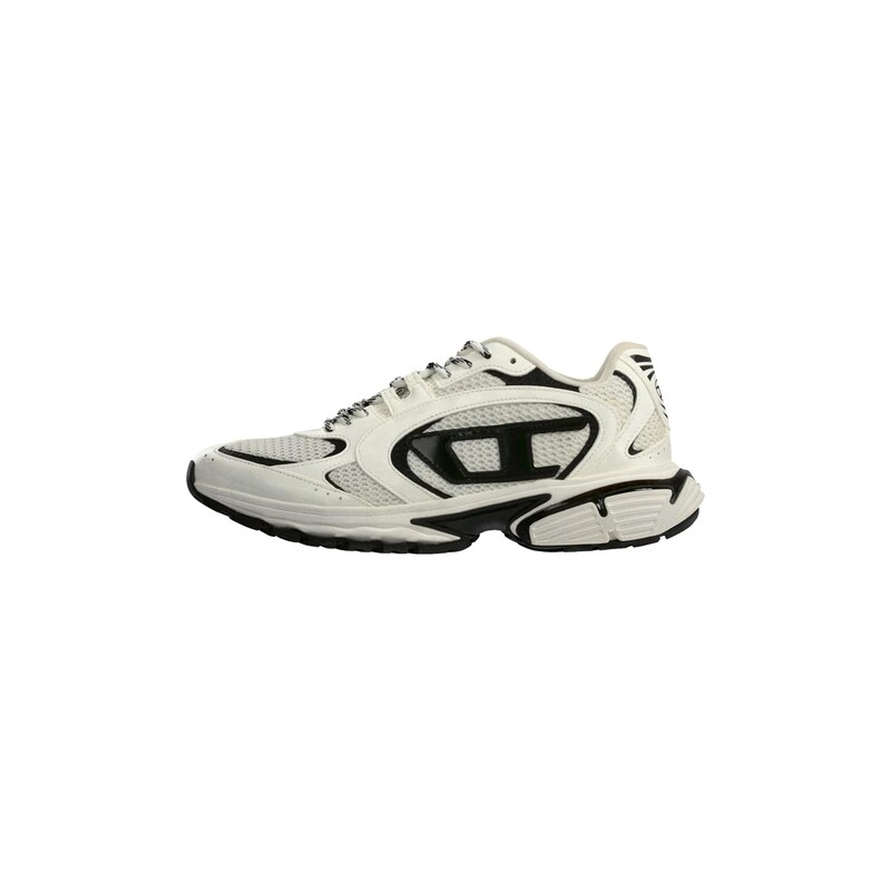 DIESEL Tenisky PRO V DENSE černá / bílá
