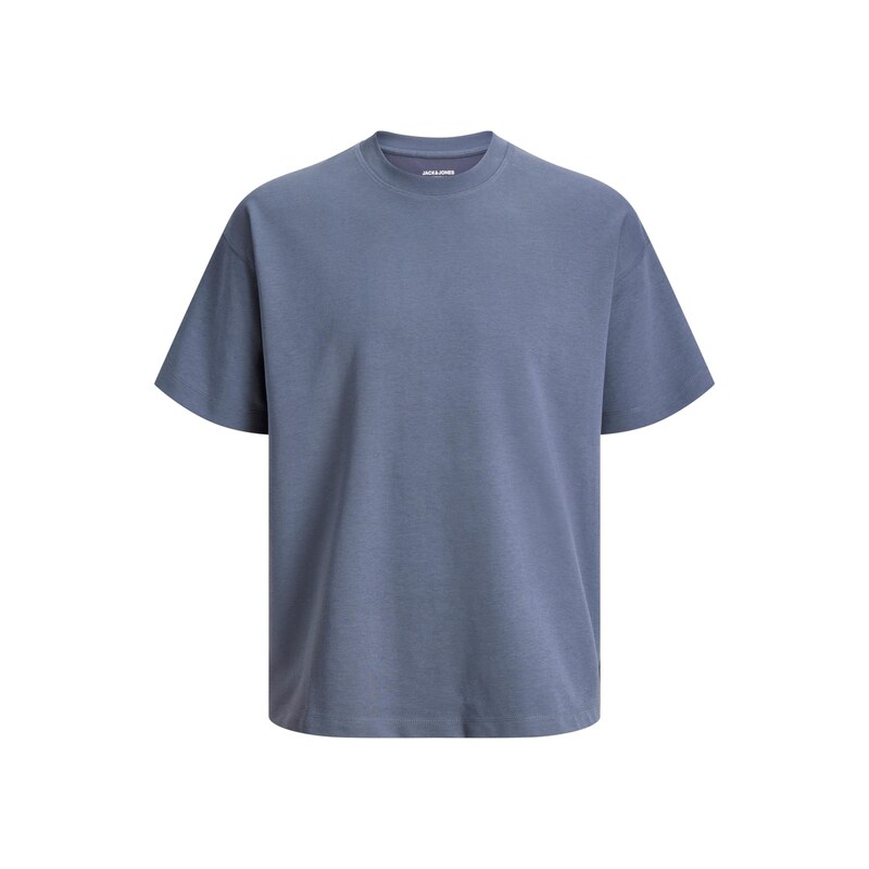 JACK & JONES Tričko JJEBarron safírová
