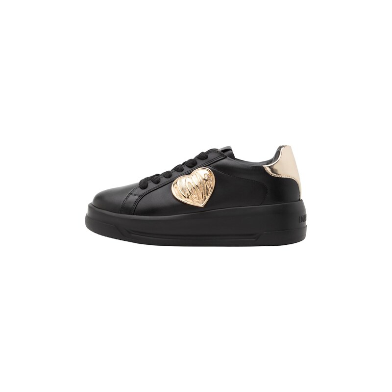 Love Moschino Tenisky ECLIPSE50 černá
