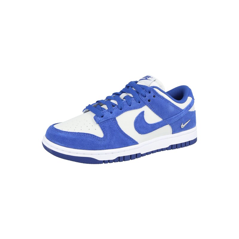 Nike Sportswear Tenisky Dunk modrá / bílá