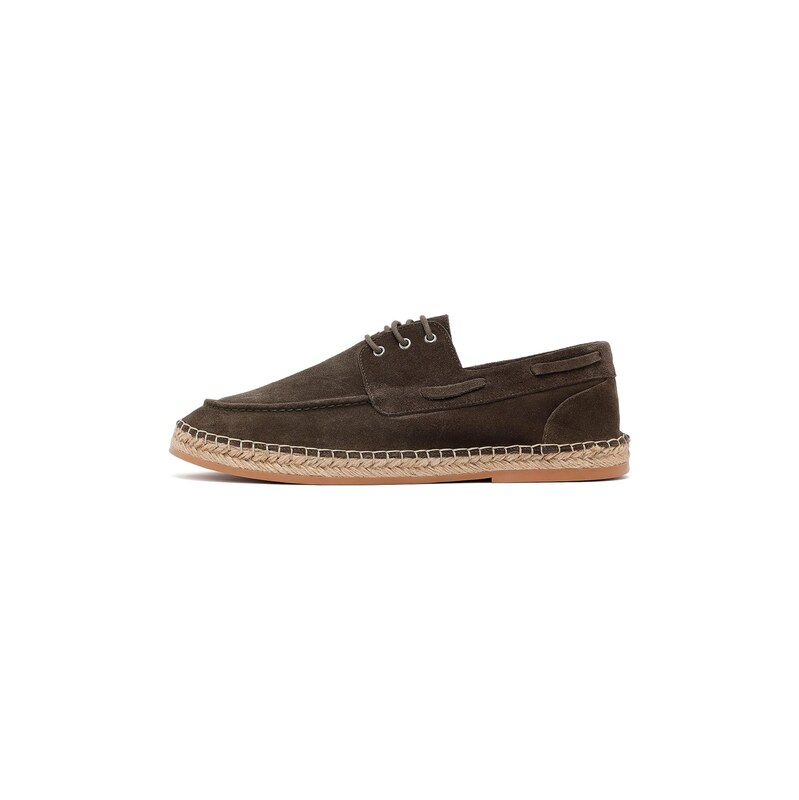 Derimod Espadrilky mokka