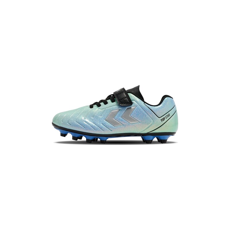 Hummel Sportovní boty Top Star F.G. 2.0 nebeská modř / mátová /