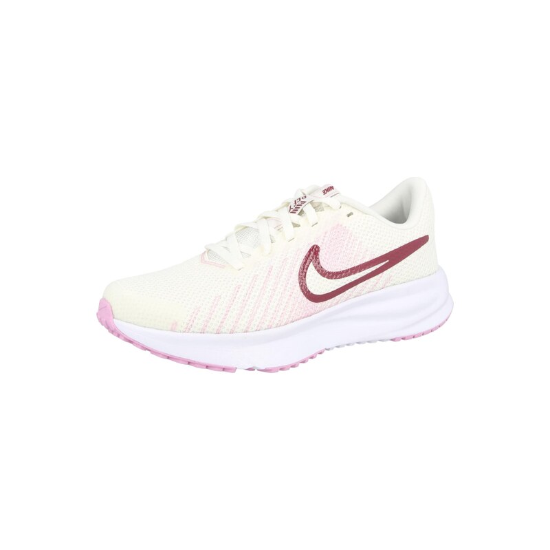 NIKE Běžecká obuv Run Defy světle růžová / vínově červená /