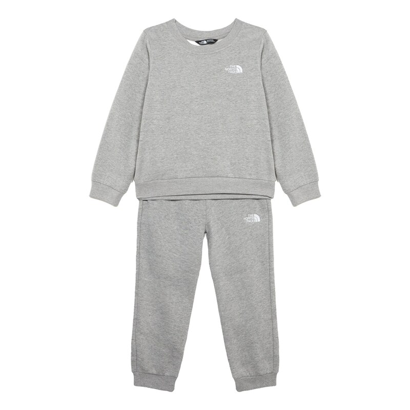 THE NORTH FACE Joggingová souprava Evolution Simple Done šedý