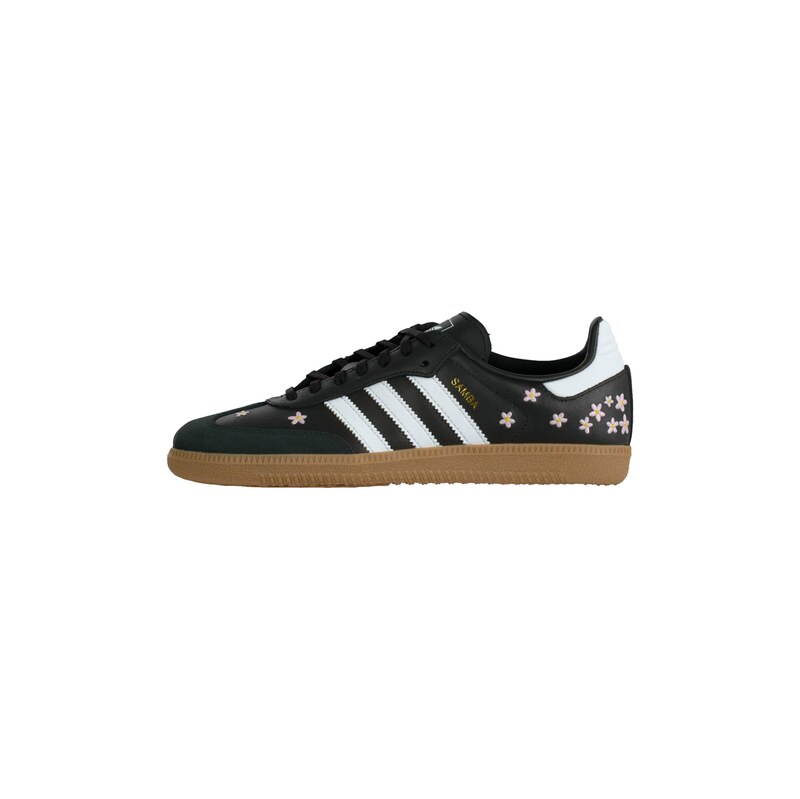 ADIDAS ORIGINALS Tenisky SAMBA OG růžová / černá / bílá