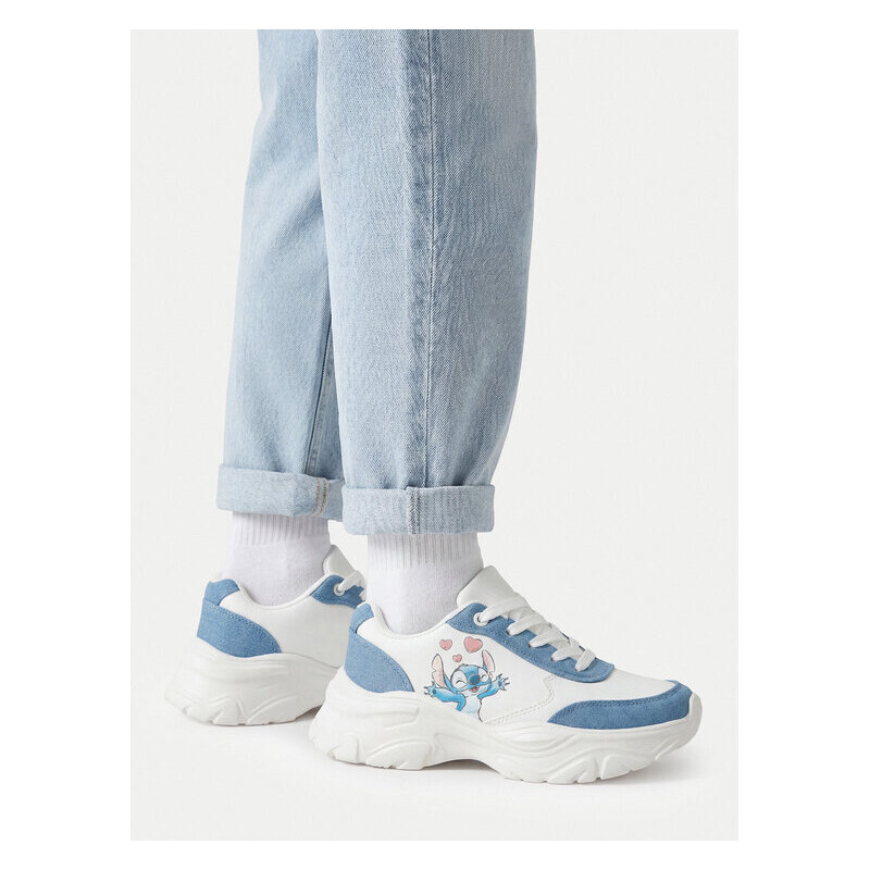 Sneakersy Disney Classics