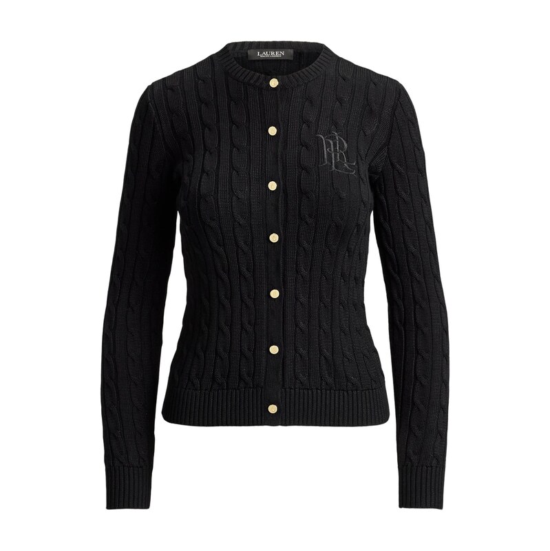 Lauren Ralph Lauren Kardigan černá