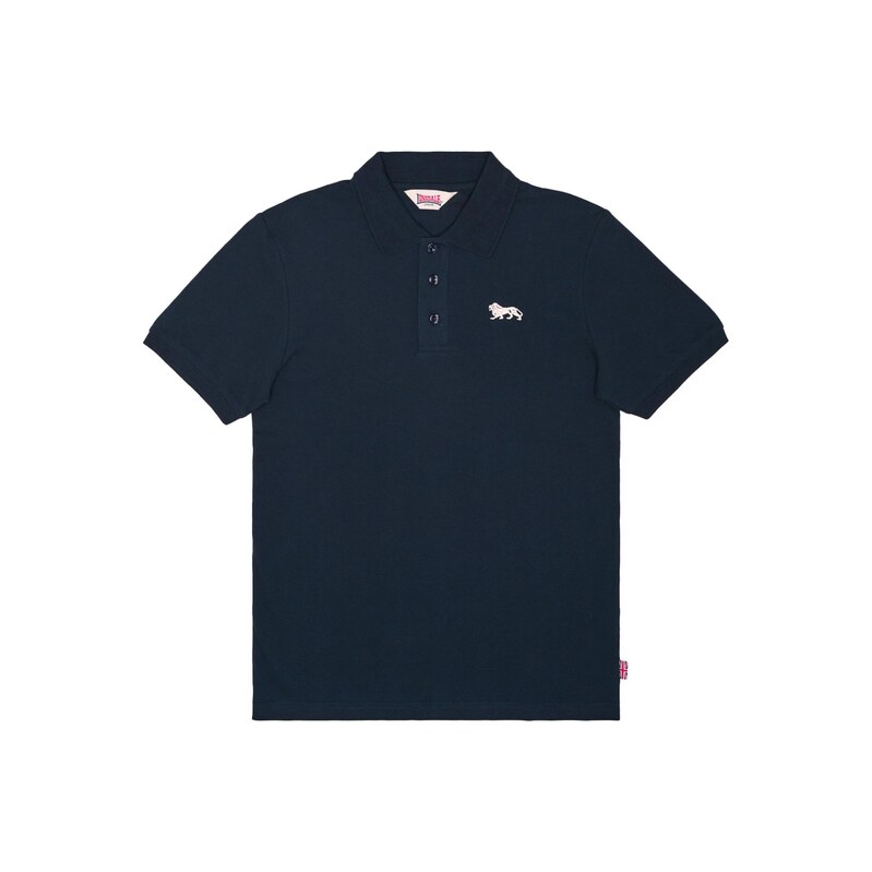 LONSDALE Tričko Whalton námořnická modř