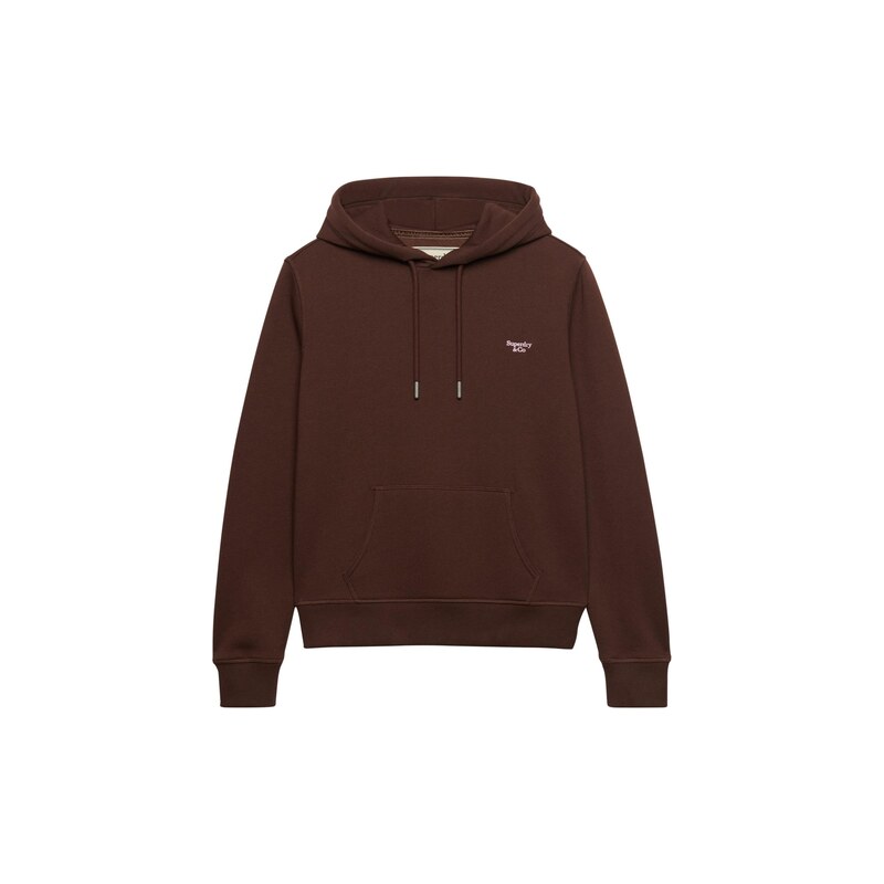 Superdry & Co Mikina hnědá