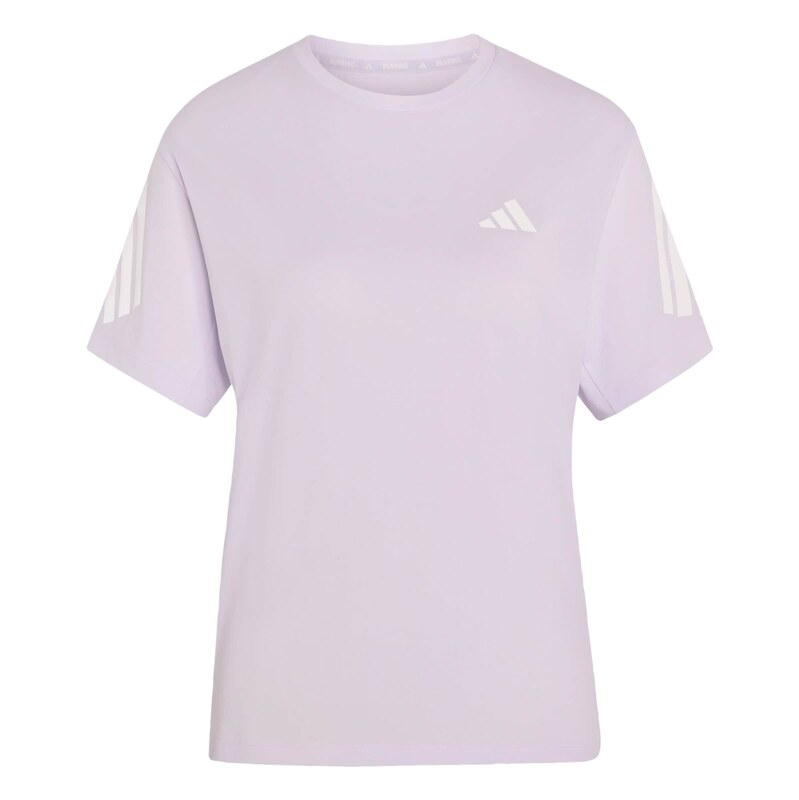 ADIDAS PERFORMANCE Funkční tričko Adi365 šeříková / offwhite