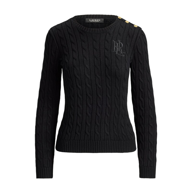 Lauren Ralph Lauren Svetr černá