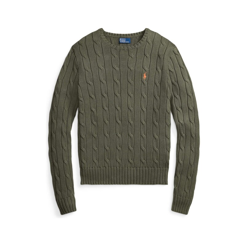 Polo Ralph Lauren Svetr olivová