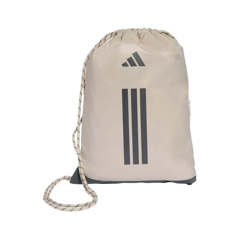 ADIDAS PERFORMANCE Sportovní vak PWR béžová / tmavě šedá