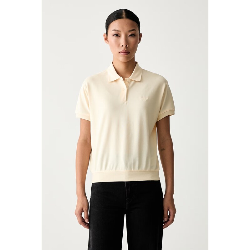 adidas Originals polo dámské s bavlnou