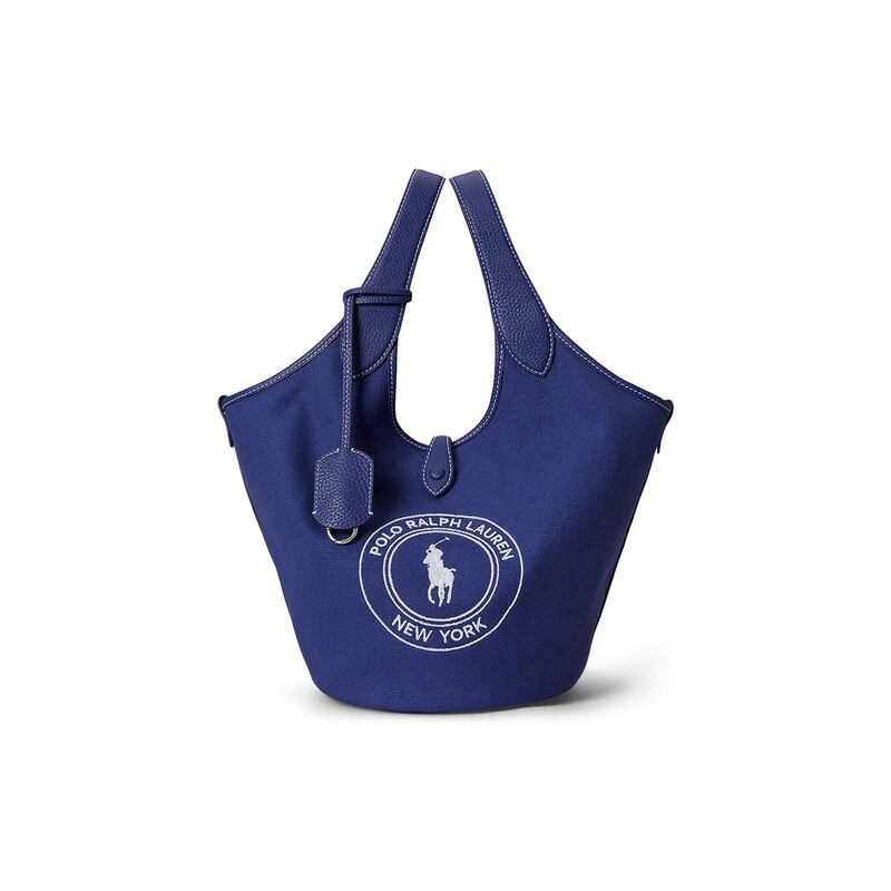 Polo Ralph Lauren tote taška dámská bavlněná
